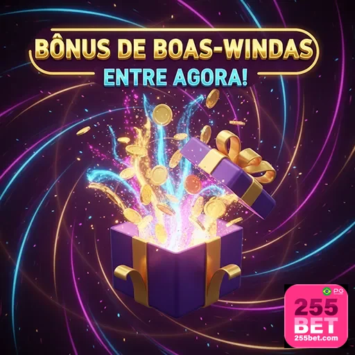 Imagem promocional do bônus 06 do 255bet, destaque para ofertas e apostas esportivas no site 255bet