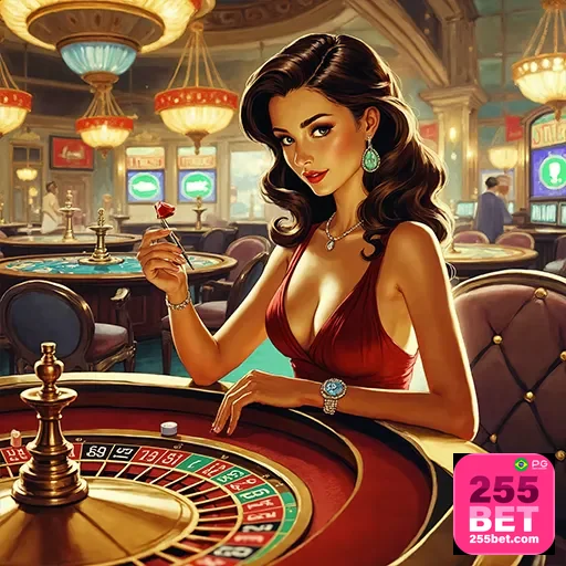 Promoções atrativas para o público brasileiro - 255bet