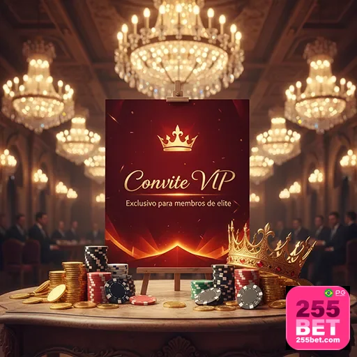 Imagem promocional do 255bet com destaque para o VIP06, destaque no site 255bet para apostas e entretenimento